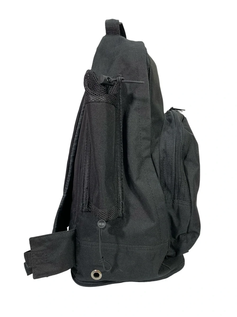 ATA Martial Arts Black Training Backpack Utility Expandable